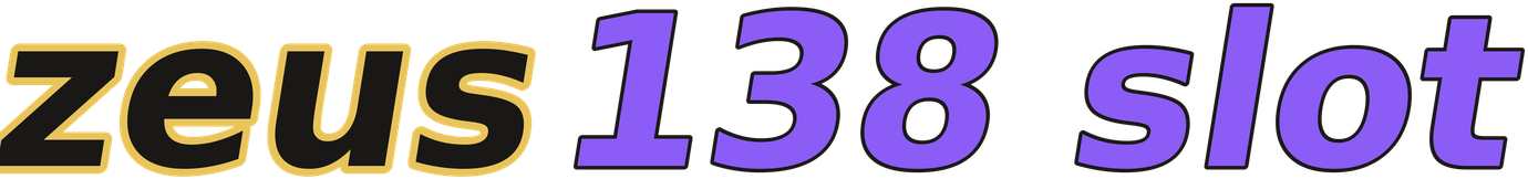 zeus138 slot logo